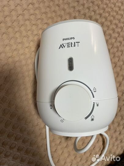 Подогреватель для бутылочек philips avent
