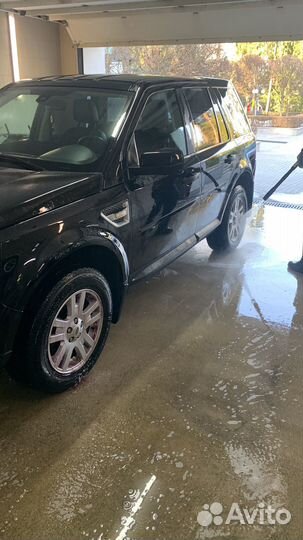Land Rover Freelander 2.2 AT, 2009, 270 000 км