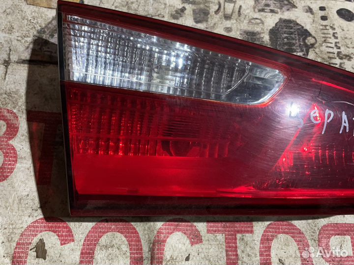 Фонари задний левый Kia cerato 3