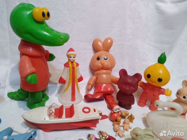Игрушка СССР ретро