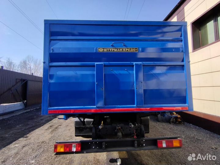 КамАЗ 65117, 2011