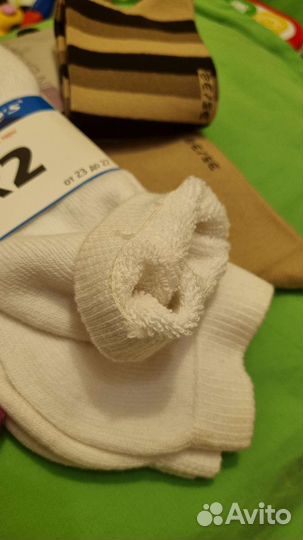 Носки 5 пар. Новые