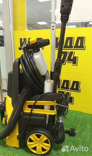 Мойка-пылесос Huter W150-MF 2в1