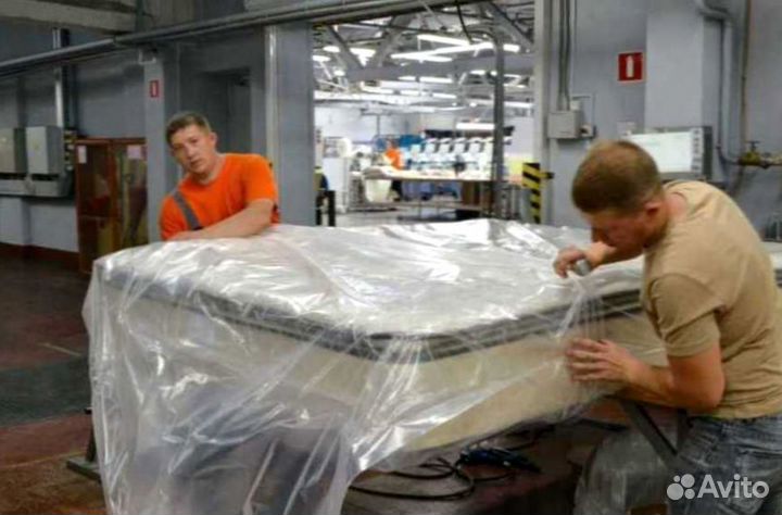 Матрас ортопедический от фабрики 160x200, 180x200