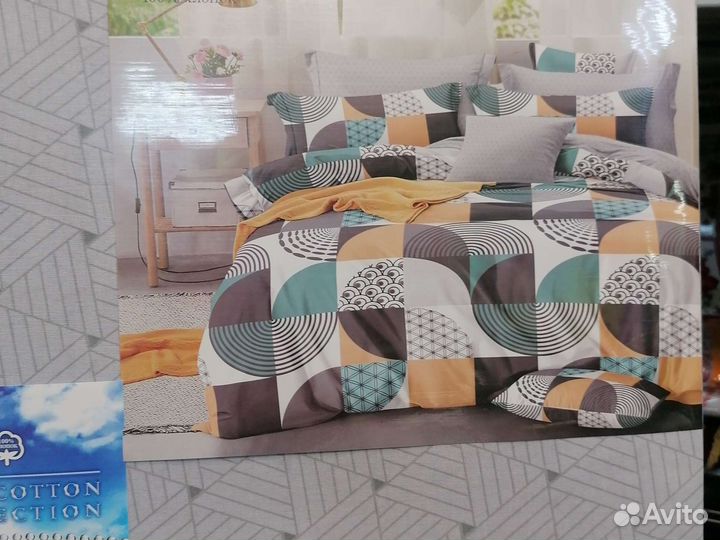 Постельное белье новое