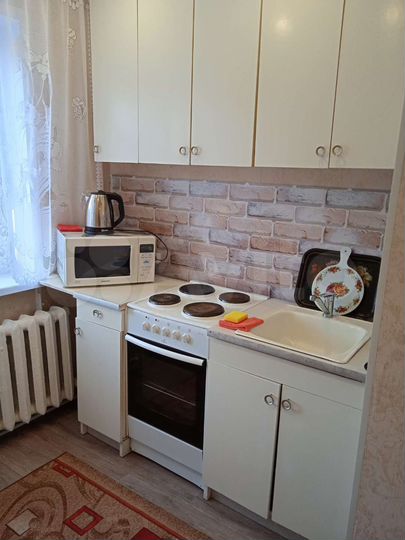 1-к. квартира, 32,5 м², 5/5 эт.