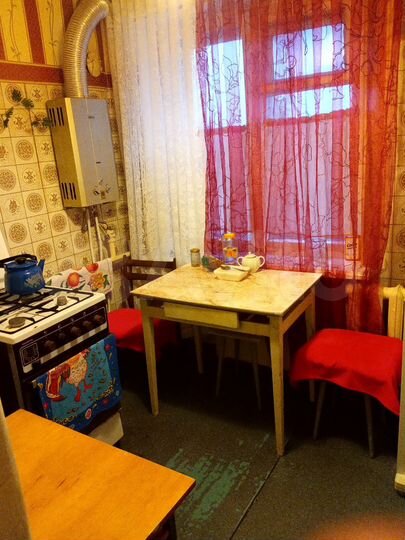 2-к. квартира, 43 м², 5/5 эт.