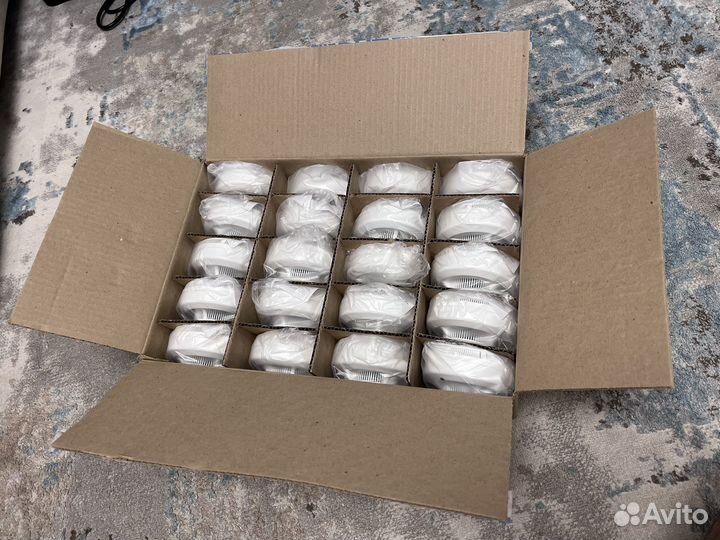 Извещатель пожарный дымовой ИП 212-142