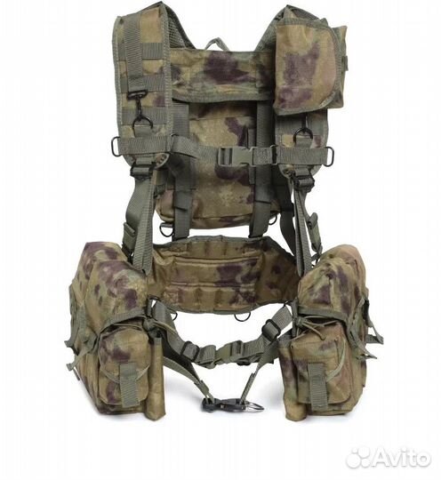 Разгрузочная система, Разгрузка рпс 