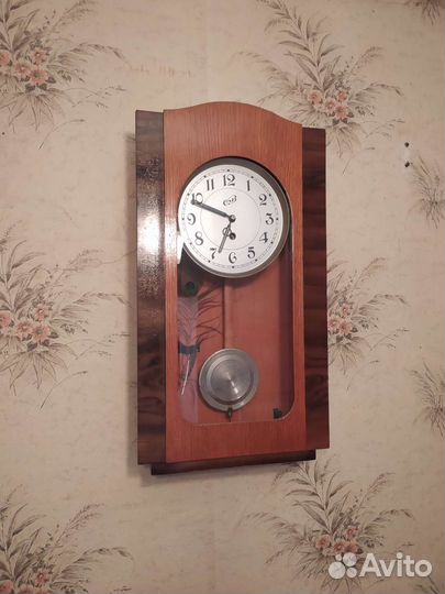 Часы настенные,ссср