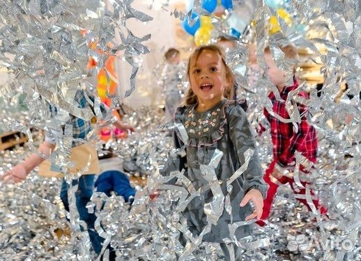 Аниматоры, Бумажное шоу, Серебряное шоу