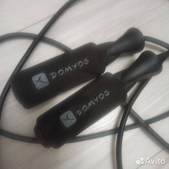 Скакалка скоростная