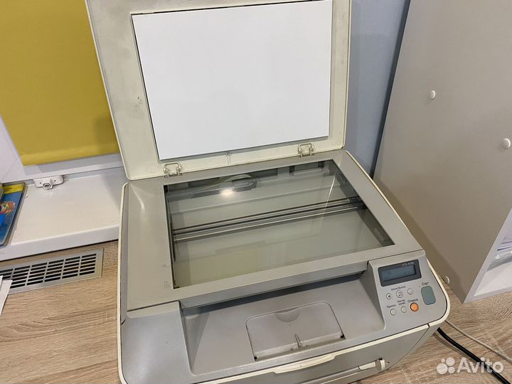 Лазерный принтер мфу Samsung scx-4100
