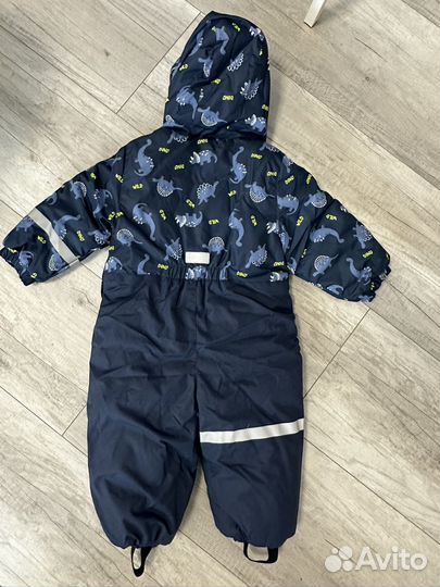 Зимний комбинезон Baby GO. 92 размер