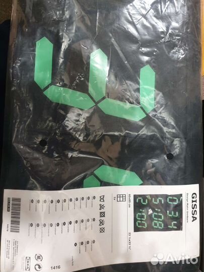 Карманы для хранения вещей IKEA