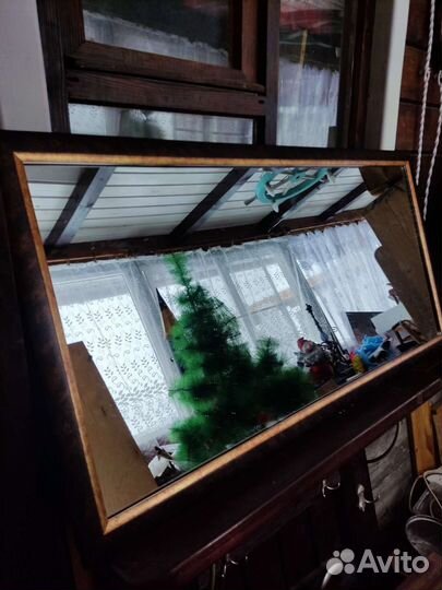 Зеркало под старину