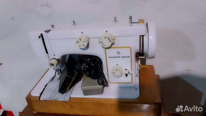 Швейная машинка 
