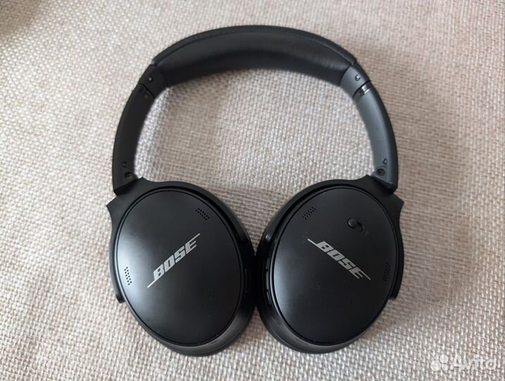 Bose quietcomfort 45 состояние идеальное