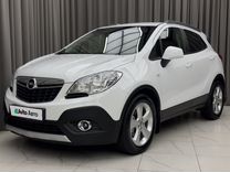 Opel Mokka 1.8 MT, 2013, 141 798 км, с пробегом, цена 1 199 000 р�уб.