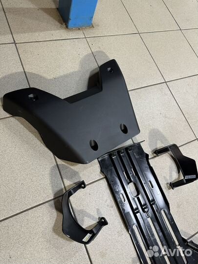 Защита днища для квадроцикла cforce 400