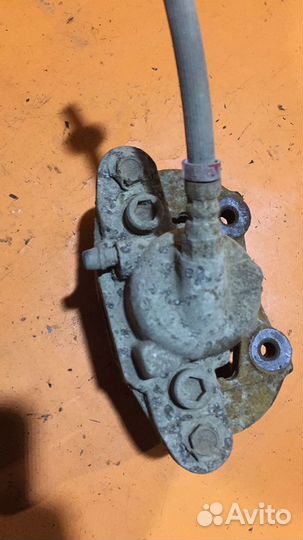 Суппорт передний правый на ваз 2110 2112