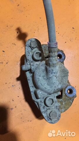 Суппорт передний правый на ваз 2110 2112