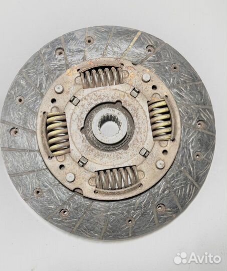Сцеплениe Chevrolet Aveo Т250 16 кл