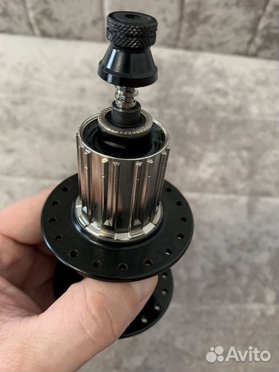 Втулки Novatec на промах 32, 36