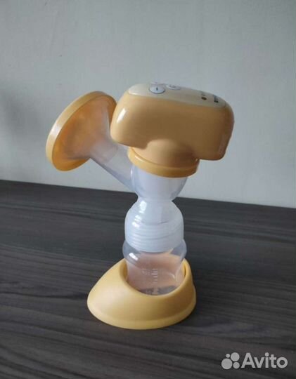 Молокоотсос электрический maman