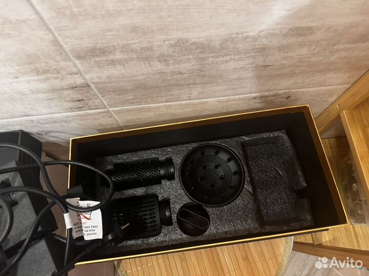 Стайлер для волос 7 в 1