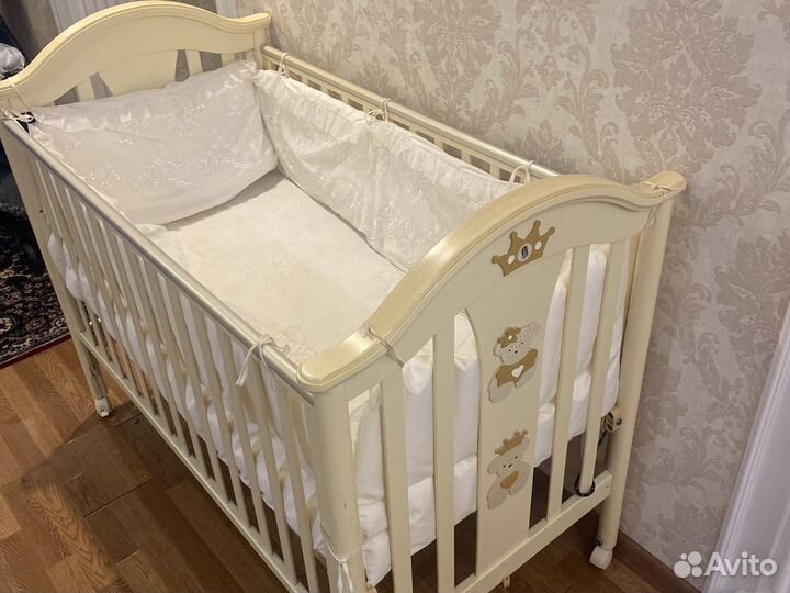 Детская кровать pali