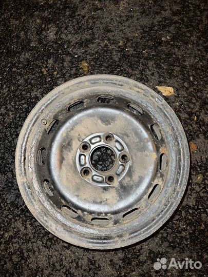 Диски r15 штамповка ford focus 2