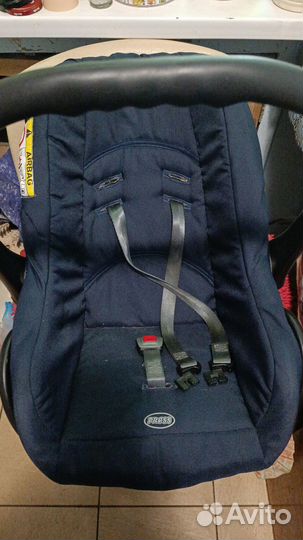 Детское автокресло до 10кг