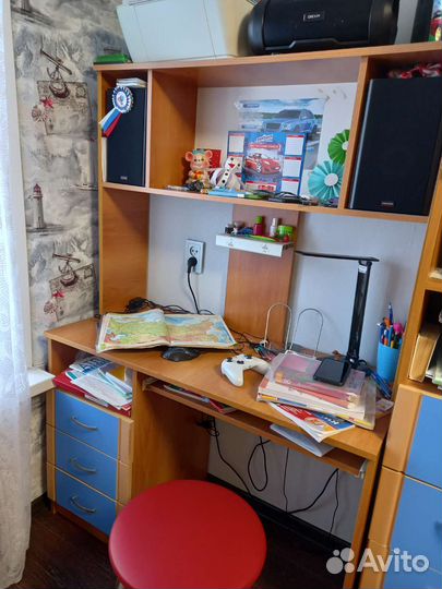 Детский гарнитур