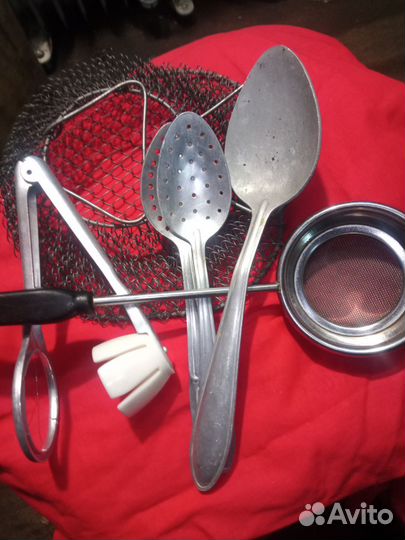 Кухонные принадлежности СССР