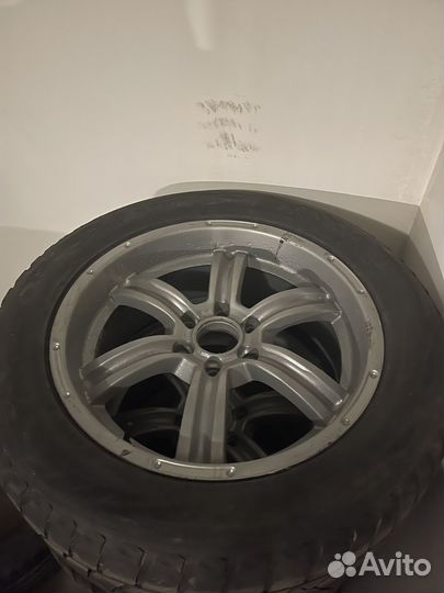 Колеса зимние