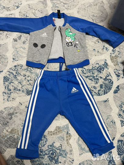 Спортивный костюм для мальчика