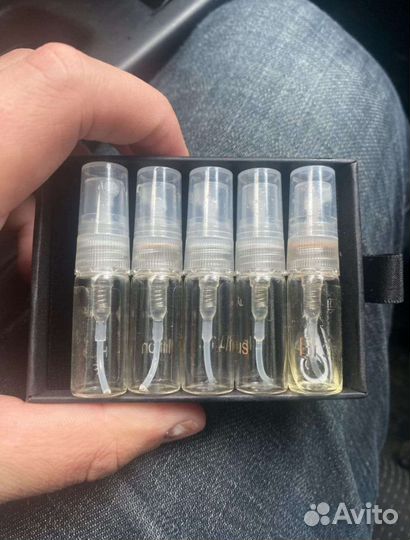 Духи мужские