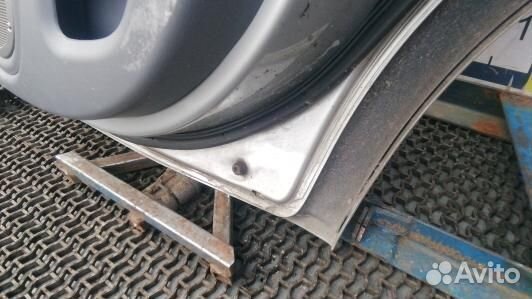 Дверь задняя правая toyota RAV 4 ZCA2 (6AR10FT01)