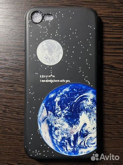 Чехол на iPhone 7 8