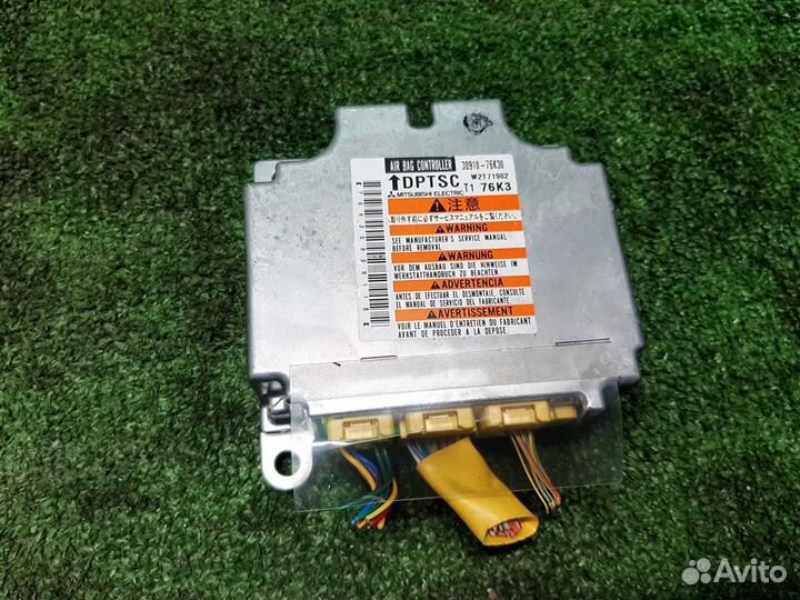 Блок Airbag (SRS) Suzuki Grand Vitara 2012