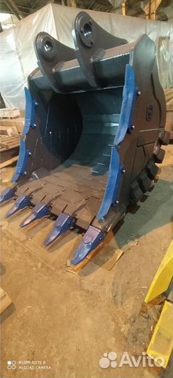 Koвш cкaльный cвepxycилeнный для Komatsu PC500