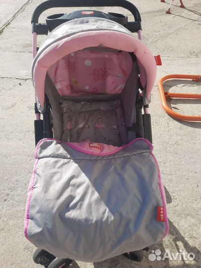 Прогулочная коляска бу