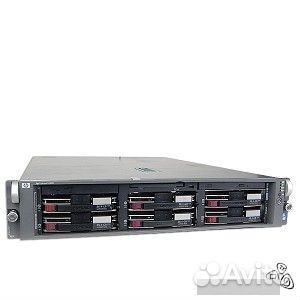 Сервер hp ProLiant DL380 G3
