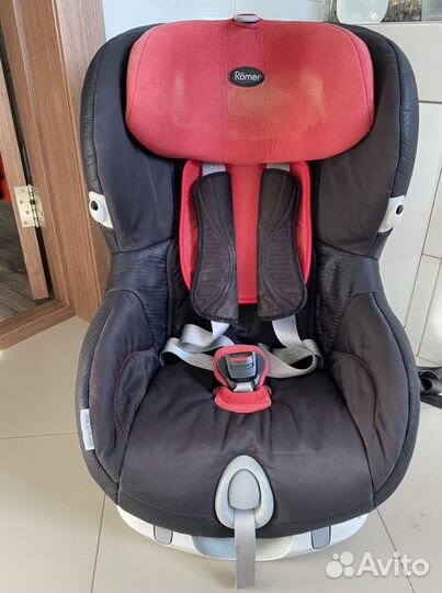 Автокресло britax romer trifix