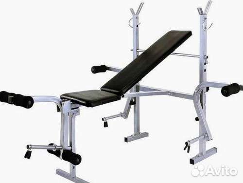 Скамья для жима, спорта,силовой тренажор