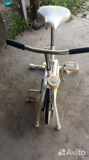 Мини велотренажер бу