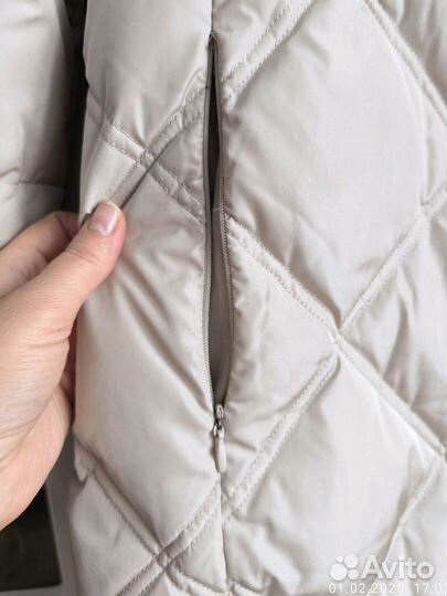 Пуховик, куртка женские 46 48 размер
