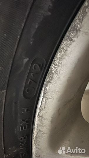 Колеса летние