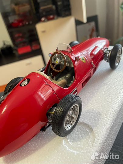 CMC 1:18, Ferrari 500 F2, 1953
